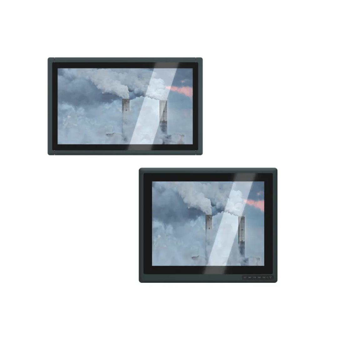 Monitor Touch Industrial