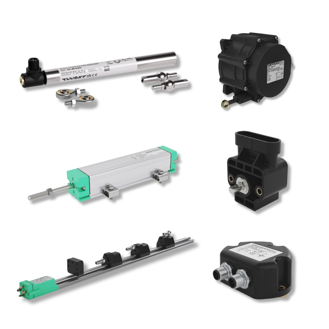 Sensores de Posição