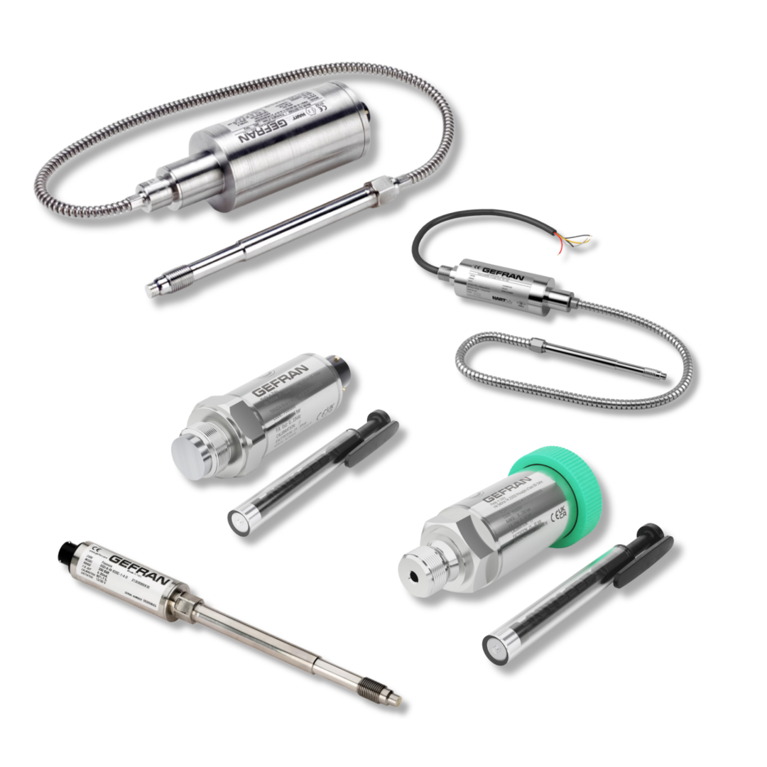 Sensores de Pressão