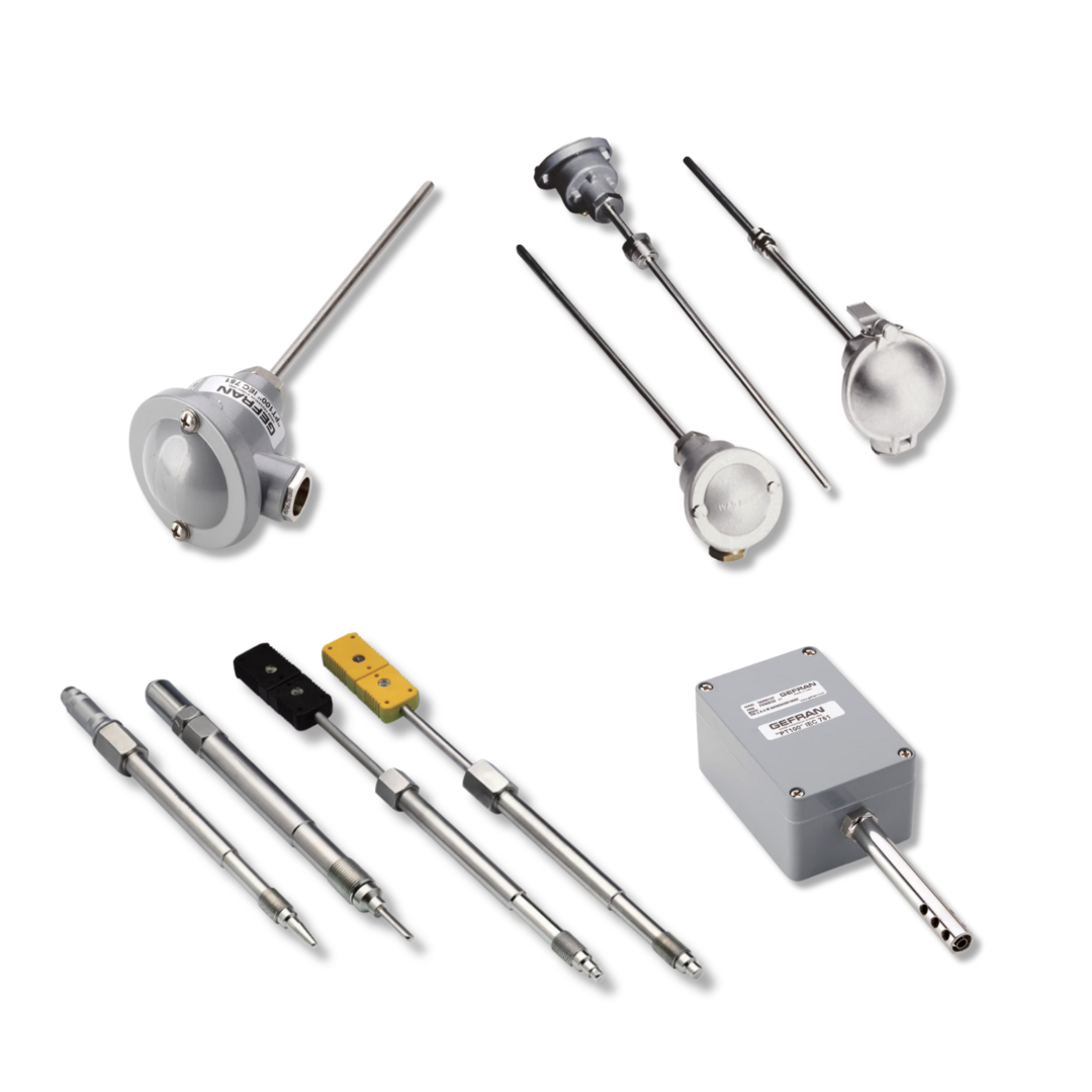 Sensores de Temperatura