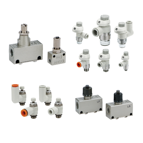 Equipamentos para Controle de Vazão (1)
